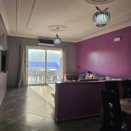 Ammour Apartment Chefchaouen Exterior photo