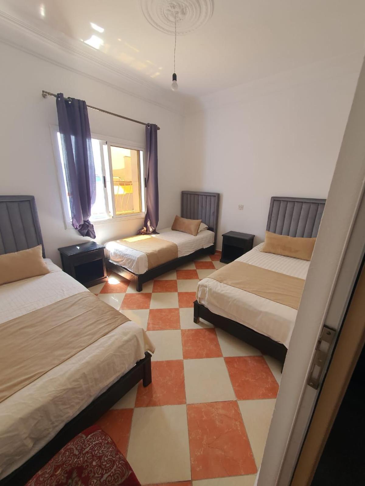 Appartement Ammour